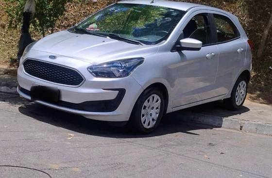 FORD KA 1.0 TI-VCT FLEX SE MANUAL FORD KA 1.0 TI-VCT FLEX SE MANUAL